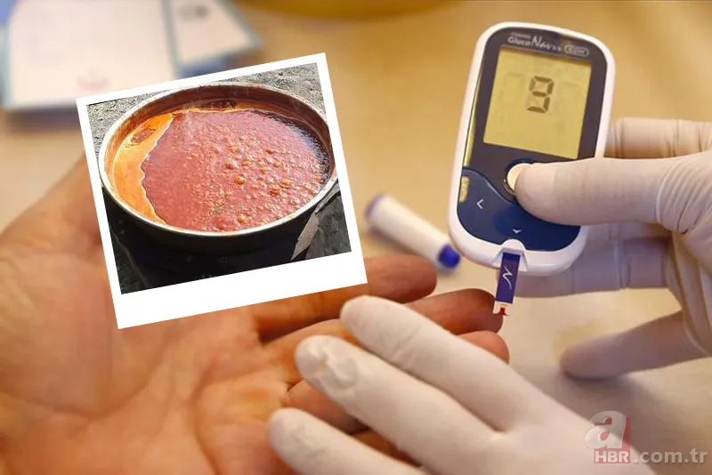 Kan şekerini saniyesinde dengeliyor! 1 kaşık yiyen doktor yüzü görmüyor 1