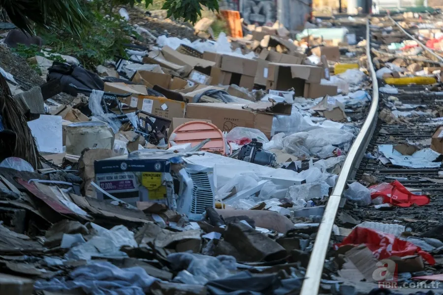 ABD'de tren soygunları başladı! Union Pacific ve Amazon... 5
