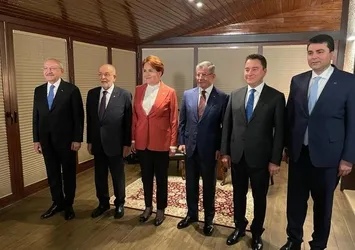 6'lı koalisyonda krizin adı HDP! Görüşme öncesi kılıçlar çekildi