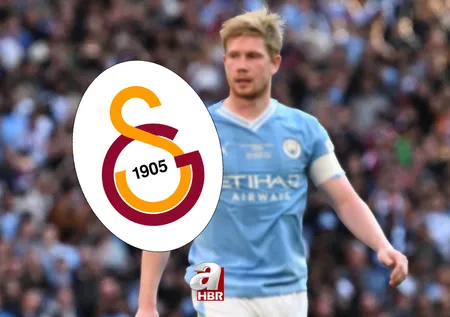 Galatasaray'ın yeni 10 numarasına selam verin! Manchester City'nin yıldızı radara girdi!