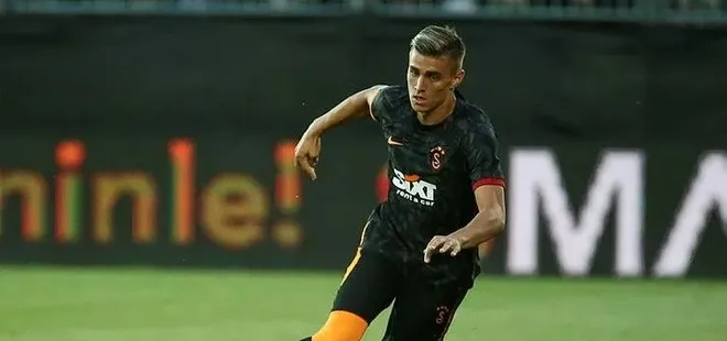 Galatasaray’da iki ayrılık birden! Halil Dervişoğlu ve Kazımcan Karataş kiralanıyor