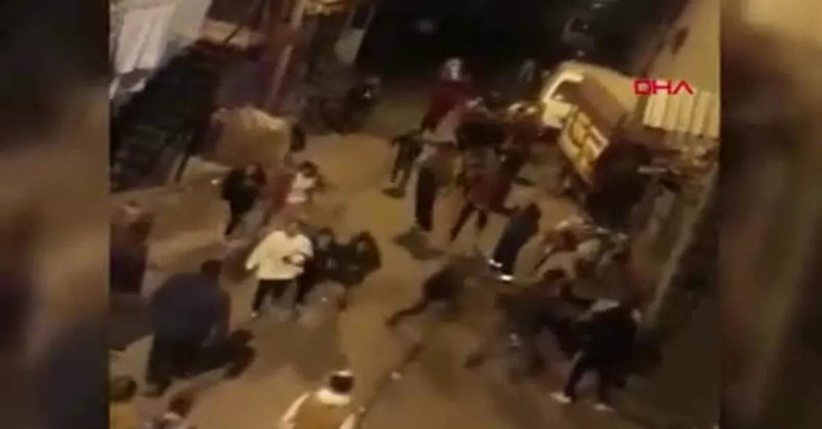 Son dakika | Kocaeli'de şaşırtan görüntüler! Polisi görür görmez anında yok oldular