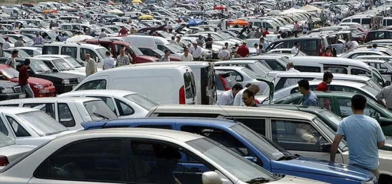Bakanlık o otomobilleri satışa çıkardı! 15 bin TL’den başlıyor