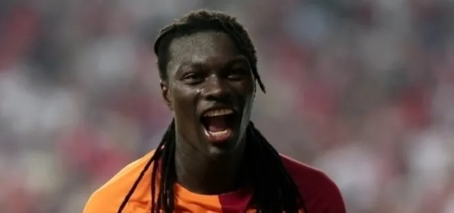 Bafetimbi Gomis’ten ayrılık açıklaması