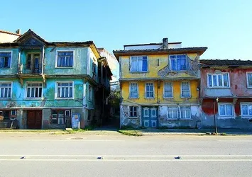 Tarihi 'Ereğli evleri' yeniden hayat bulacak