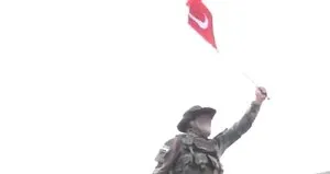 Özgür Suriye Ordusu Afrin’de tatbikat yaptı