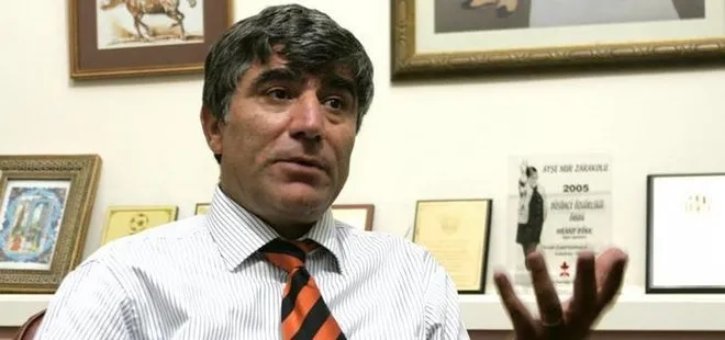 Hrant Dink suikastının 16. yıldönümü! FETÖ’nün ilk kurşunu