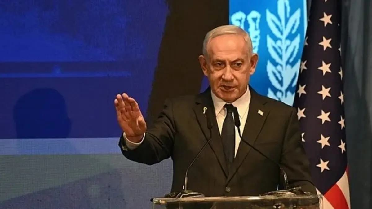 Başkan Erdoğan gerçeği Netanyahu'yu çileden çıkardı! İşte yazıt olayının perde arkası