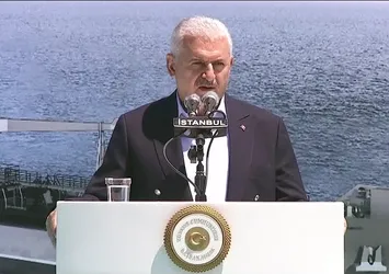 Başbakan Yıldırım: Hedefimiz daha büyük