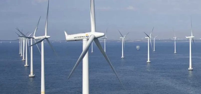 AB'den 300 gigavatlık rüzgar enerjisi hedefi