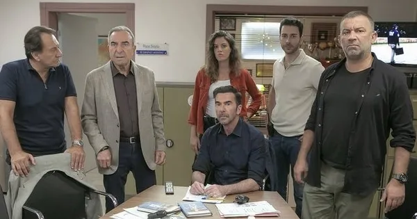 Arka Sokaklar BİTTİ mi, neden yok? Arka Sokaklar dizisi yeni bölüm ne zaman? 17 ŞUBAT Kanal D YAYIN AKIŞI