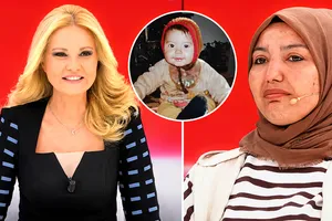 Müge Anlıda bir mucize daha gerçekleşti