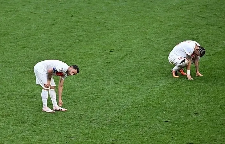 Portekiz hezimeti sonrası Montella’ya büyük isyan! Toroğlu ve Çakar’dan Altıntopa’a ağır sözler: Oyuncak olmuşlar