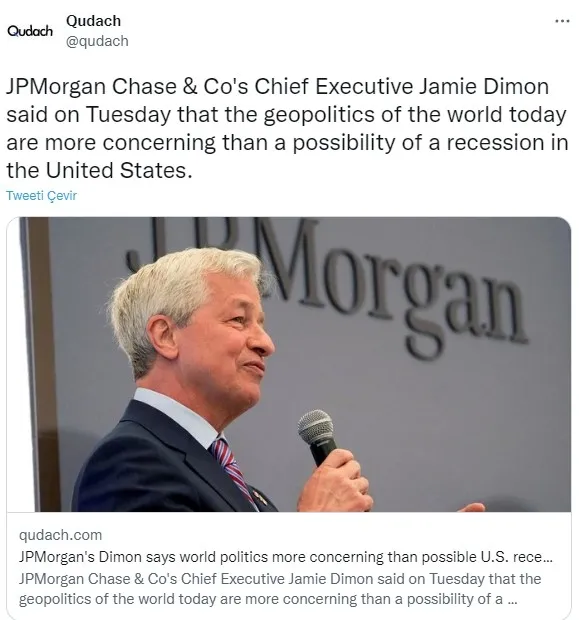 ABD ekonomisini etkileyen resesyon tehlikesi! Veriler daha tehlikeli