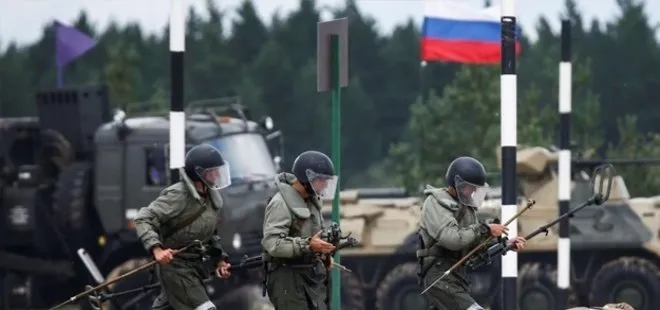 Rusya ve Belarus’tan ortak askeri tatbikat kararı