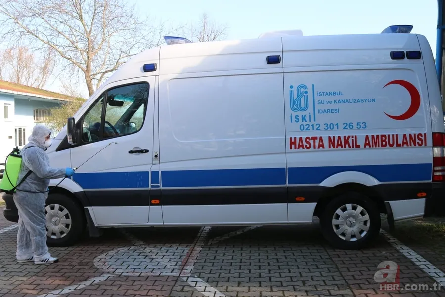 CHP'li İBB Başkanı Ekrem İmamoğlu koronavirüs ile mücadelede sınıfta kaldı! İSKİ’yi bile dezenfekte etmeye fırsat bulamadı 18