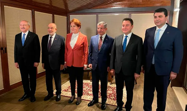 6’lı masada aday karmaşası! CHP lideri Kılıçdaroğlu’ndan kaçamak cevap