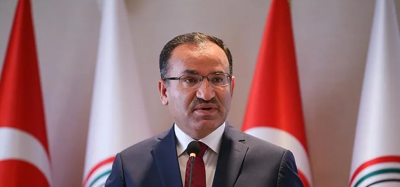 Adalet Bakanı Bozdağ'dan Avrupa Birliği Adalet Divanı'na 'başörtüsü' tepkisi