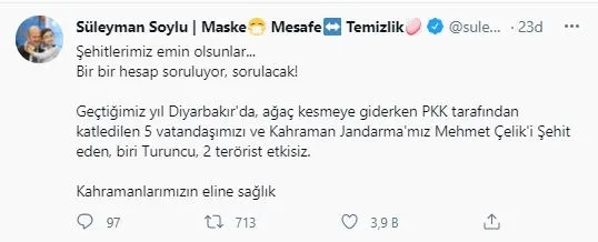 5-vatandas-ve-1-jandarmamizi-sehit-eden-2-terorist-olduruldu-bakan-suleyman-soylu-duyurdu-1618420782191.jpg 5 vatandaş ve 1 jandarmamızı şehit eden 2 terörist öldürüldü! Bakan Süleyman Soylu duyurdu - 2