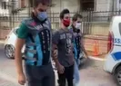 O magandaya ceza yağdı