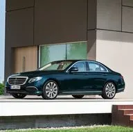 2017 Mercedes-Benz E-Class