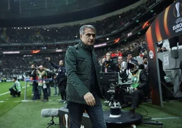 Şenol hoca Lucescu'yu geride bıraktı