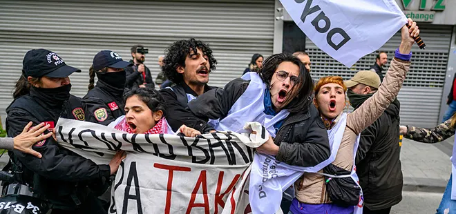 Bakan Yerlikaya duyurdu! 1 Mayıs gösterilerinde 409 gözaltı