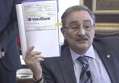 Mansur Yavaş 25 milyon liralık rüşvetten haberdar! İşte CHP'deki rüşvet skandalının dökümanı