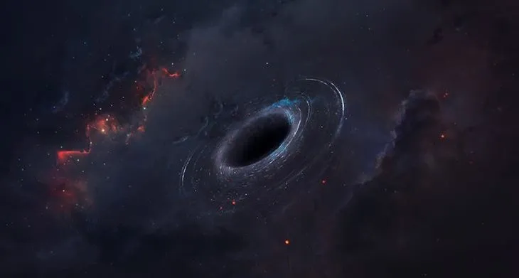 NASA kan donduran görüntüleri yayınladı! Dünya’dan 6 kat büyük...