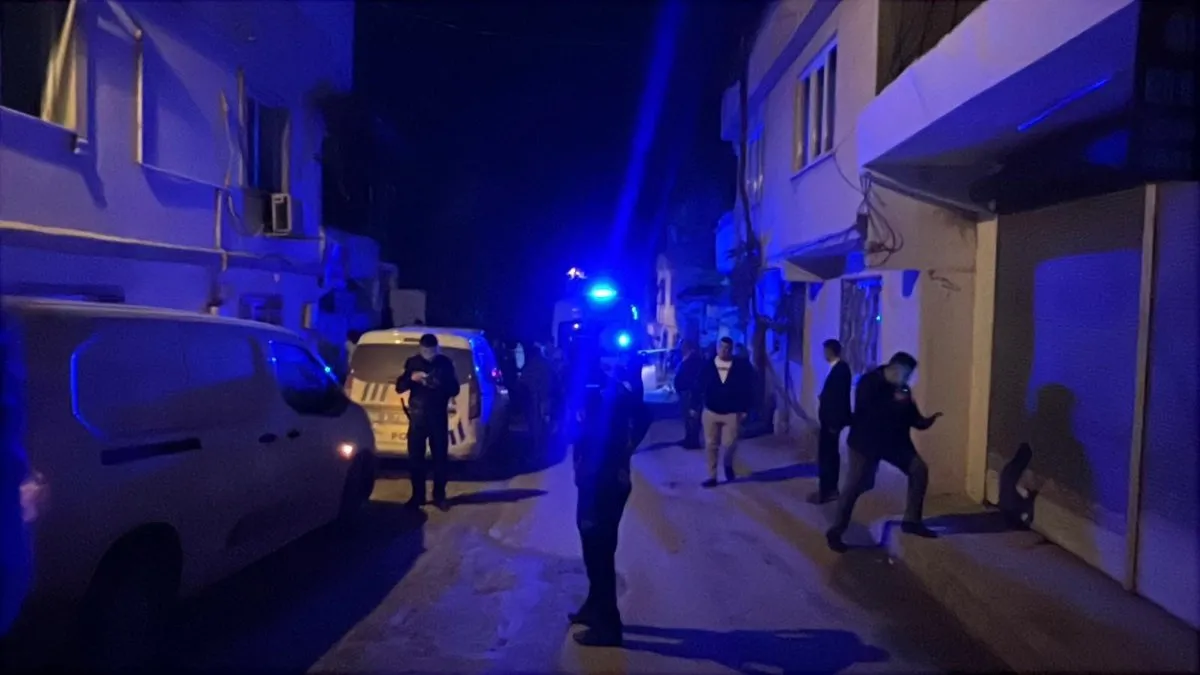 Kahramanmaraş'ta aile katliamı! Eski koca dehşet saçtı: 3 ölü 1 yaralı