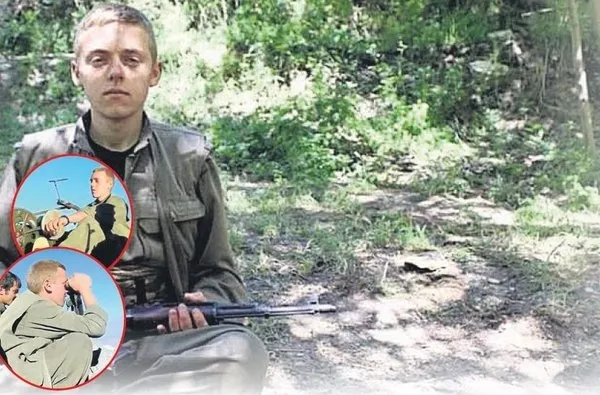 PKK, Alman vatandaşı Jakop Riemer’ı ’Turnuvaya gidiyoruz’ yalanıyla kandırmış