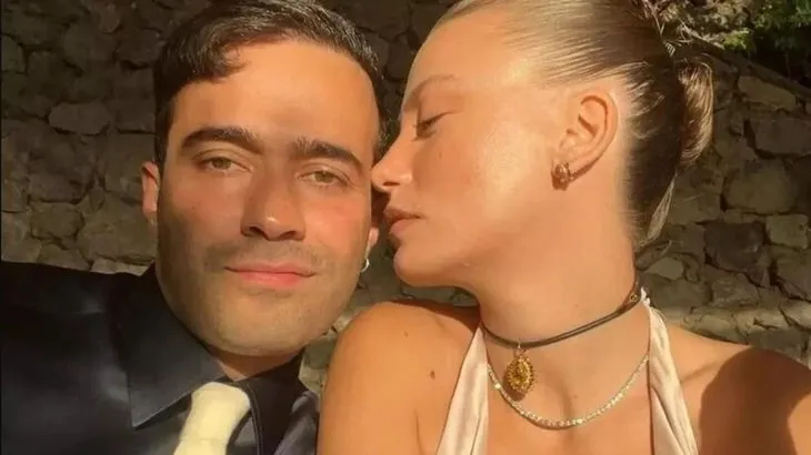 Serenay Sarıkaya ile Mert Demir ayrılık iddialarına son noktayı koydu