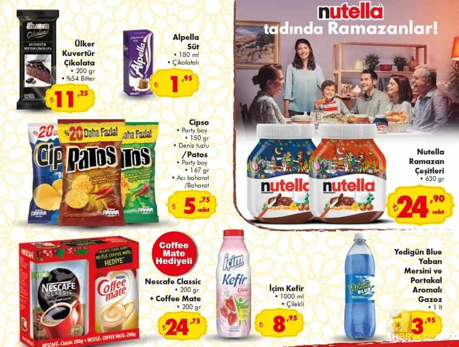 ŞOK 31 Mart 2021 aktüel ürünler kataloğu: Ramazan'a özel sürpriz ürünler! ŞOK'ta bu hafta neler var? 8