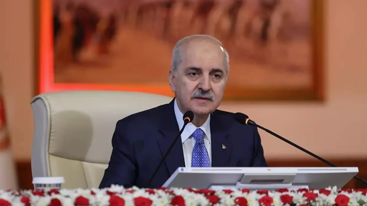 TBMM'de Terörsüz Türkiye toplantısı! İmralı tutanağının özeti okundu