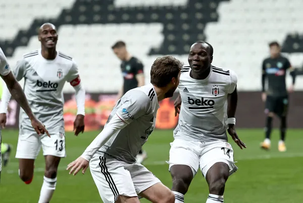 Kartal rahat kazandı! Beşiktaş 3-0 Denizlispor MAÇ SONUCU-ÖZET