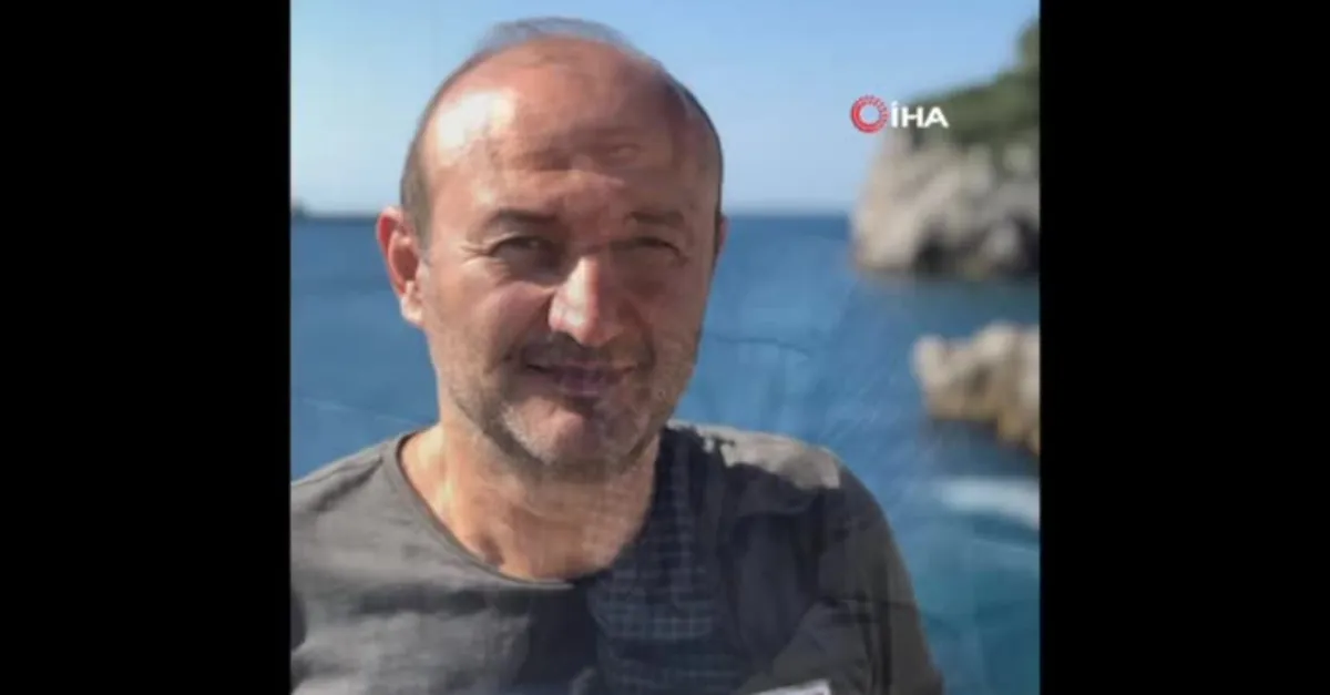 Koronavirüsten ölen adamın arkadaşına son mesajı: Aklın varsa çıkma dayanamazsın