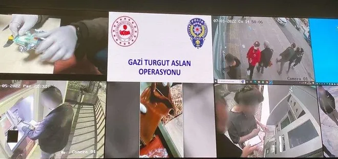 ATM kameralarına yakalandılar! 742 FETÖ’cü deşifre oldu