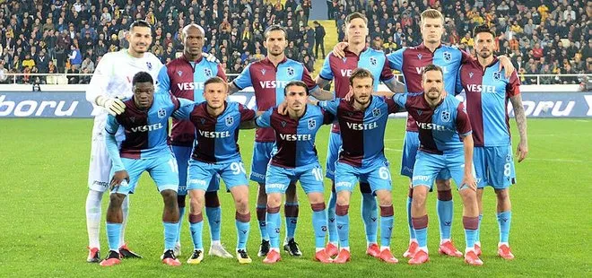 Hakem hatalarının Trabzonspor’a faturası 21 puan!