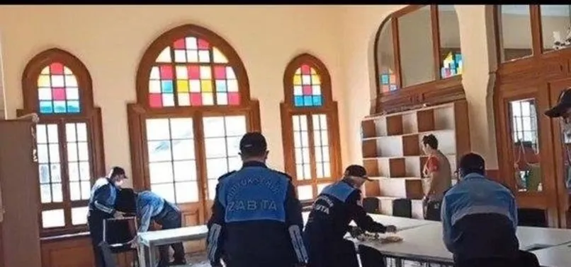 Son dakika: AK Parti'den İBB'nin TÜGVA işgaline sert tepki: Bu yapılanların hepsi planlı programlı