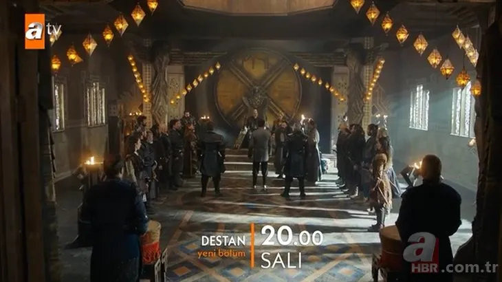 atv izle | İşte Destan 9. bölüm tanıtımı! | Destan’da önümüzdeki hafta neler olacak?