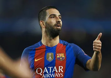 Haftanın oyuncusu Arda Turan