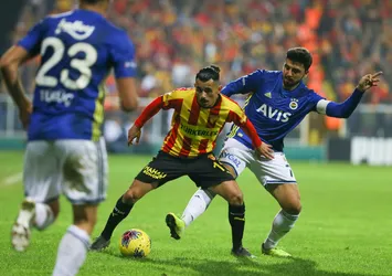 Göztepe 2-2 Fenerbahçe | MAÇ SONUCU