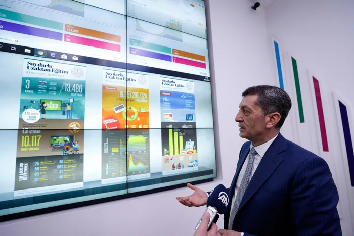 Milli Eğitim Bakanı Ziya Selçuk’tan EBA açıklaması: Kosova’dan da talep var