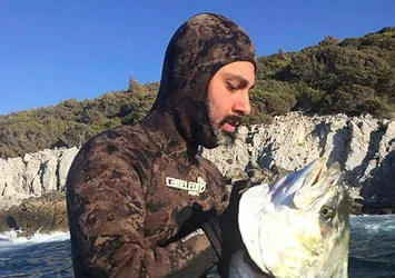 Bodrum'da mühendisin feci ölümü!