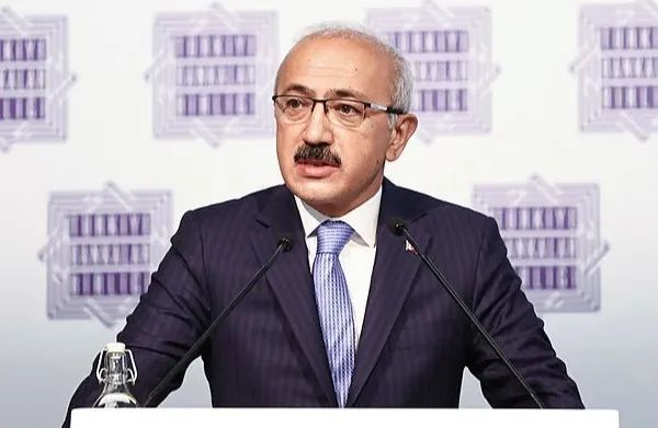 Son dakika: Hazine ve Maliye Bakanı Lütfi Elvan'dan kritik enflasyon açıklaması - 4