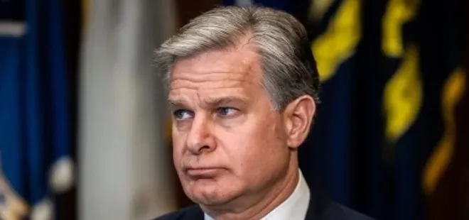 FBI’de dikkat çeken karar! Direktör Wray, Trump göreve gelmeden istifa edecek