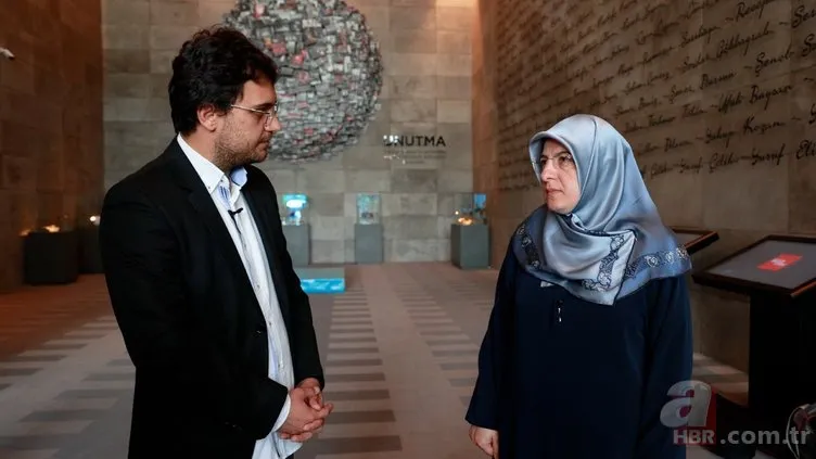 Prof. Dr. İlhan Varank'ın ablası Ayşe Varank Arslantürk anlattı: Haksızlığa tahammül edemezdi