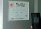 Bina Kimlik Sistemi artık devrede