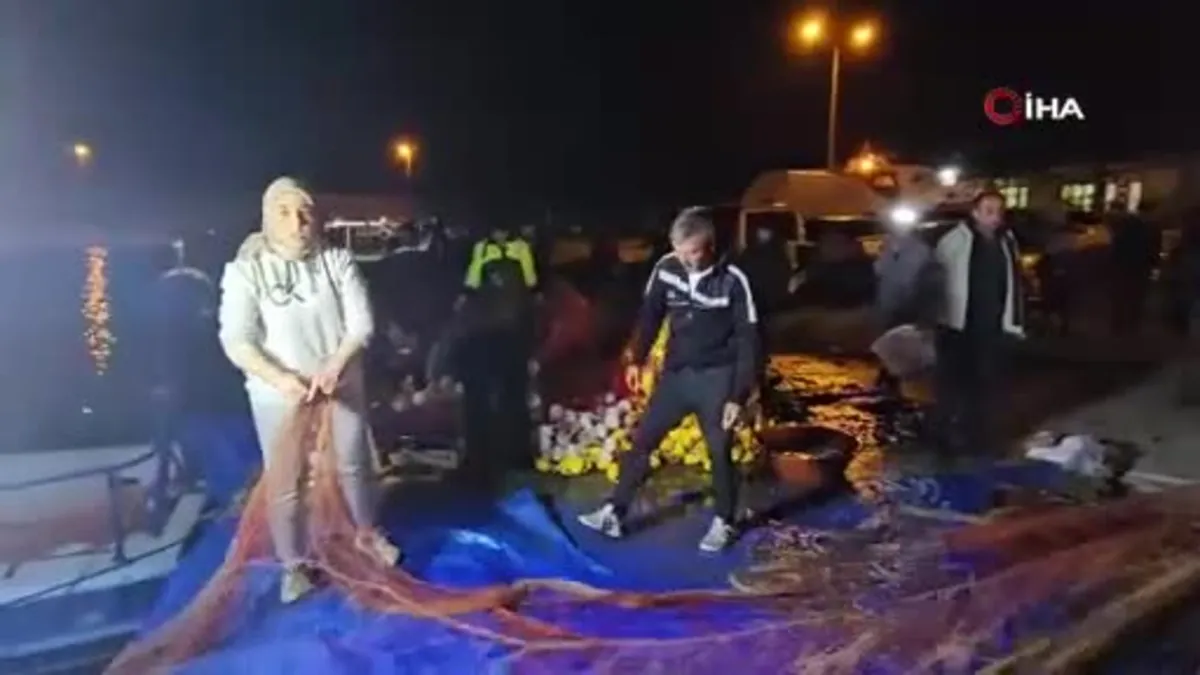 1 kilonun üzerindeki palamutlar 70 TL'den satıldı