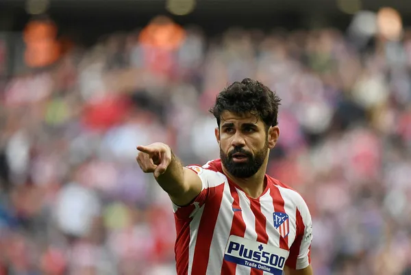 Atletico Madrid'in golcüsü Diego Costa vergi kaçırmaktan 6 ay hapis cezası - 1